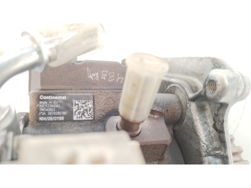 Recambio de bomba inyeccion para ford focus iii sedán 1.6 tdci referencia OEM IAM 9676289780  A2C53384062
