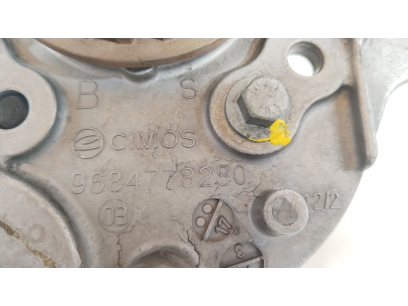 Recambio de bomba inyeccion para ford focus iii sedán 1.6 tdci referencia OEM IAM 9676289780  A2C53384062
