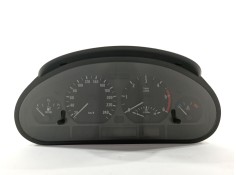 Recambio de cuadro instrumentos para bmw serie 3 berlina (e46) 320d referencia OEM IAM 62116906891  0263606272