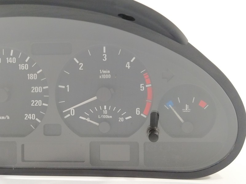 Recambio de cuadro instrumentos para bmw serie 3 berlina (e46) 320d referencia OEM IAM 62116906891  0263606272