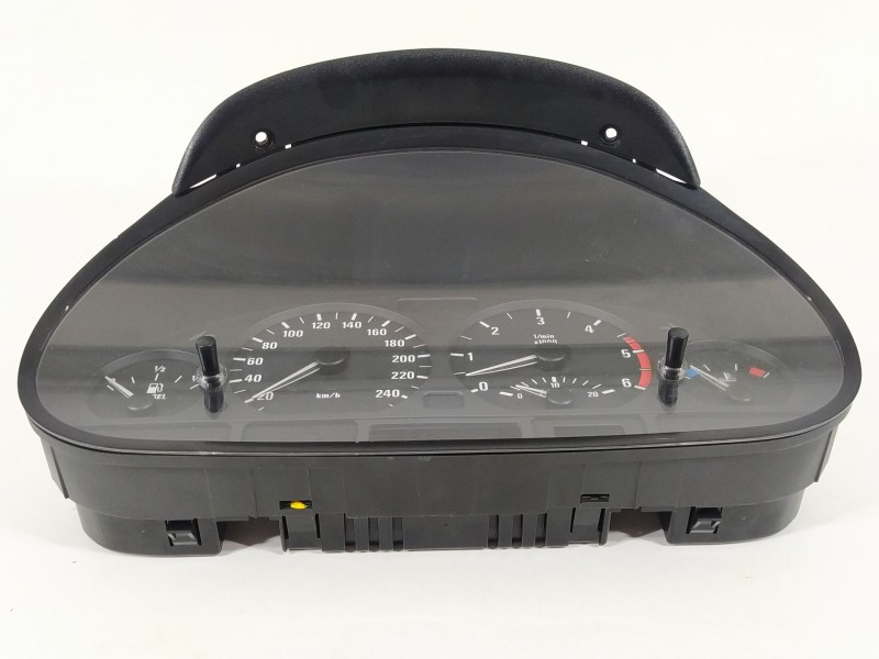 Recambio de cuadro instrumentos para bmw serie 3 berlina (e46) 320d referencia OEM IAM 62116906891  0263606272