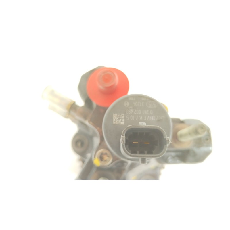 Recambio de bomba inyeccion para renault scenic (ja..) 1.9 dci authentique referencia OEM IAM 7700111010 7711135549 0445010013