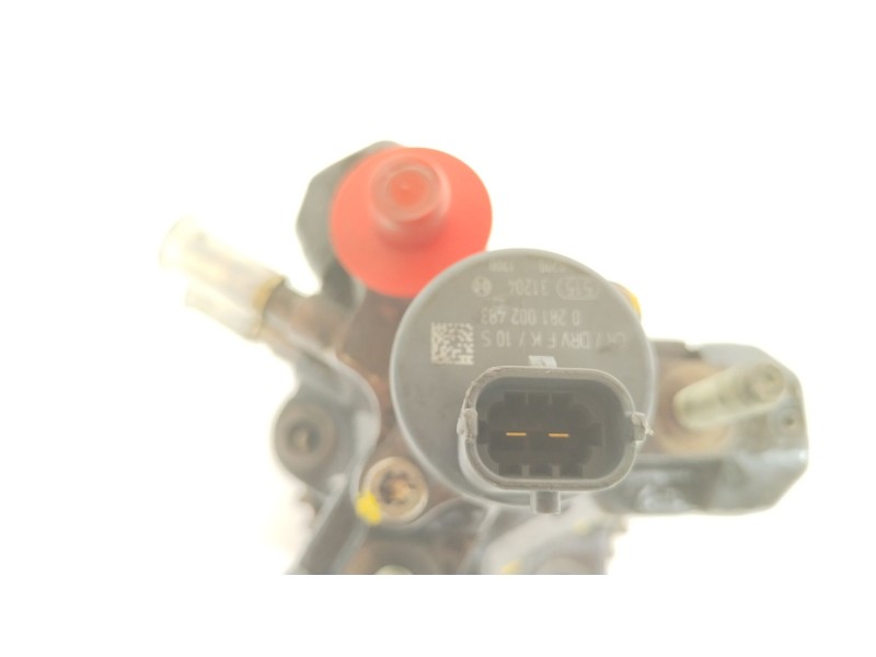 Recambio de bomba inyeccion para renault scenic (ja..) 1.9 dci authentique referencia OEM IAM 7700111010 7711135549 0445010013