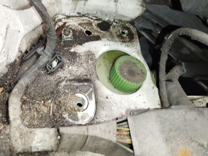 Recambio de bomba direccion para volkswagen polo v (6r1, 6c1) 1.6 tdi referencia OEM IAM 6R0423156B  