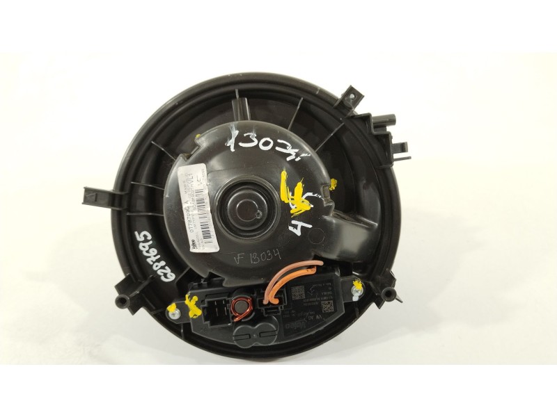 Recambio de ventilador calefaccion para audi a3 sportback (8y) gy referencia OEM IAM 5Q1819021H  5WA907521