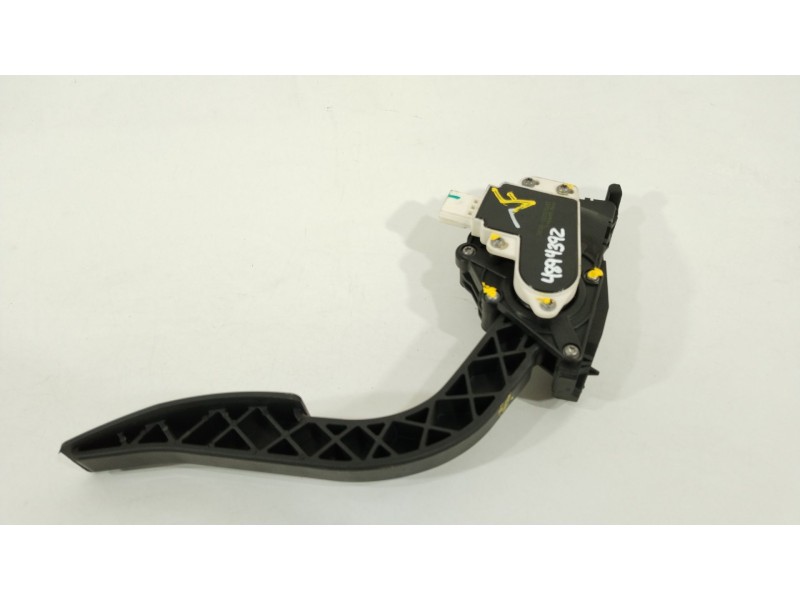 Recambio de potenciometro pedal para chevrolet trax ls+ referencia OEM IAM 96892406  