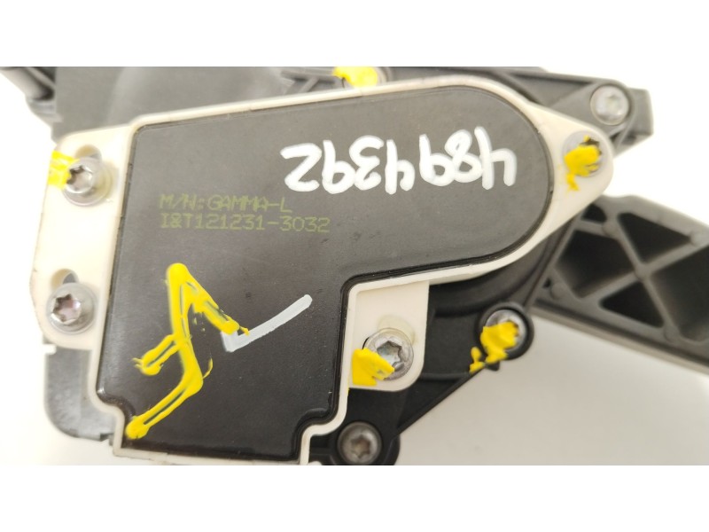 Recambio de potenciometro pedal para chevrolet trax ls+ referencia OEM IAM 96892406  
