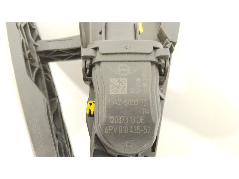 Recambio de potenciometro pedal para bmw clubmancooper sd sd clubman referencia OEM IAM 35426853179 6PV01043552 12037313DE