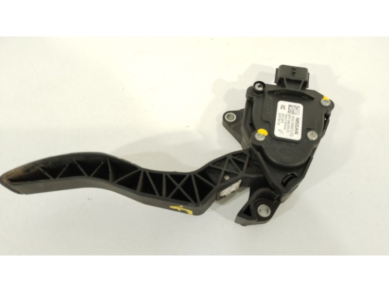 Recambio de potenciometro pedal para nissan qashqai (j11) acenta referencia OEM IAM 180024BA0B  00997815