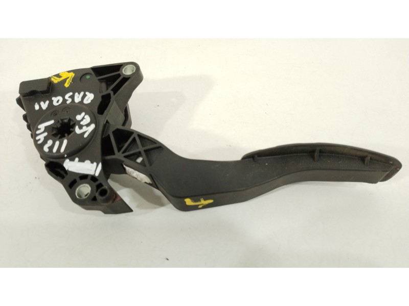 Recambio de potenciometro pedal para nissan qashqai (j11) acenta referencia OEM IAM 180024BA0B  00997815