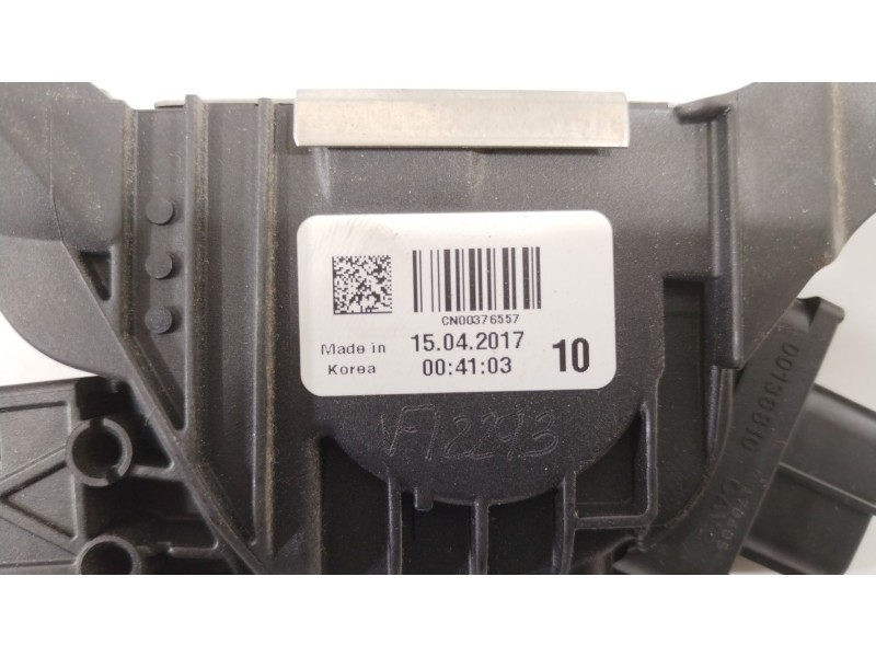 Recambio de potenciometro pedal para kia rio (yb) attract referencia OEM IAM 32700F2100  32700XXXXX