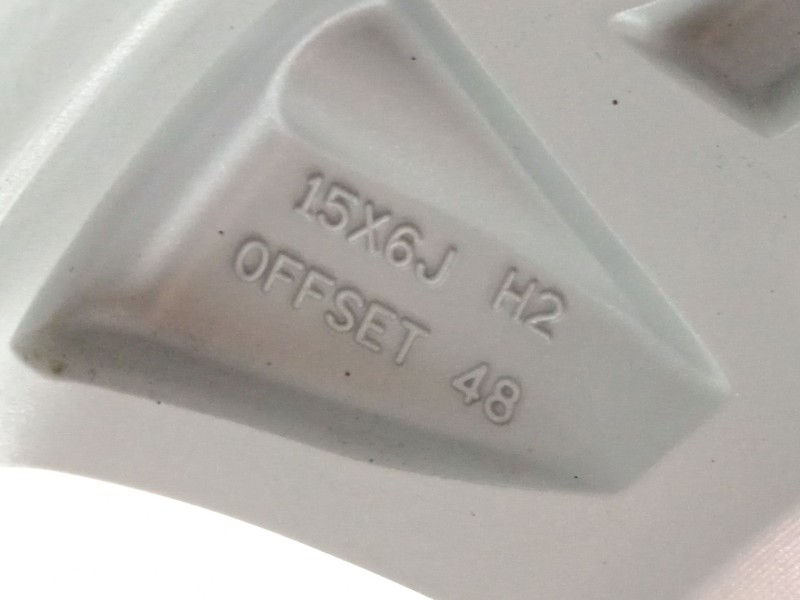 Recambio de llanta para hyundai i10 iii (ac3, ai3) 1.0 mpi referencia OEM IAM 52910K7100  