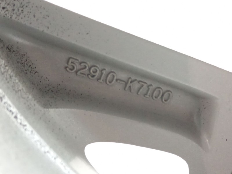 Recambio de llanta para hyundai i10 iii (ac3, ai3) 1.0 mpi referencia OEM IAM 52910K7100  