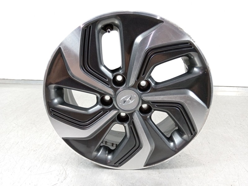 Recambio de llanta para hyundai kona klass hybrid 2wd referencia OEM IAM 52910CM100  