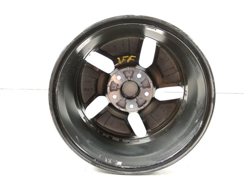 Recambio de llanta para hyundai kona klass hybrid 2wd referencia OEM IAM 52910CM100  