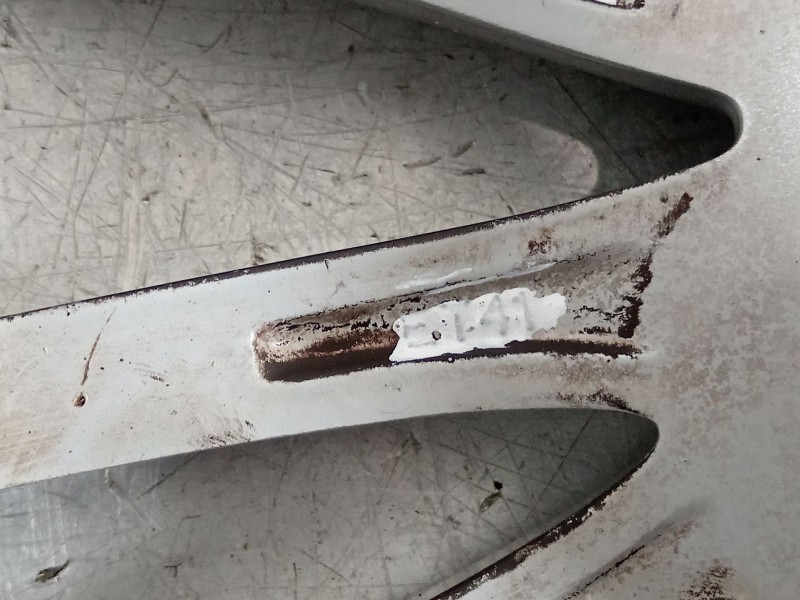 Recambio de llanta para alfa romeo 159 (140) 2.0 jtdm 16v distinctive referencia OEM IAM 156031124  