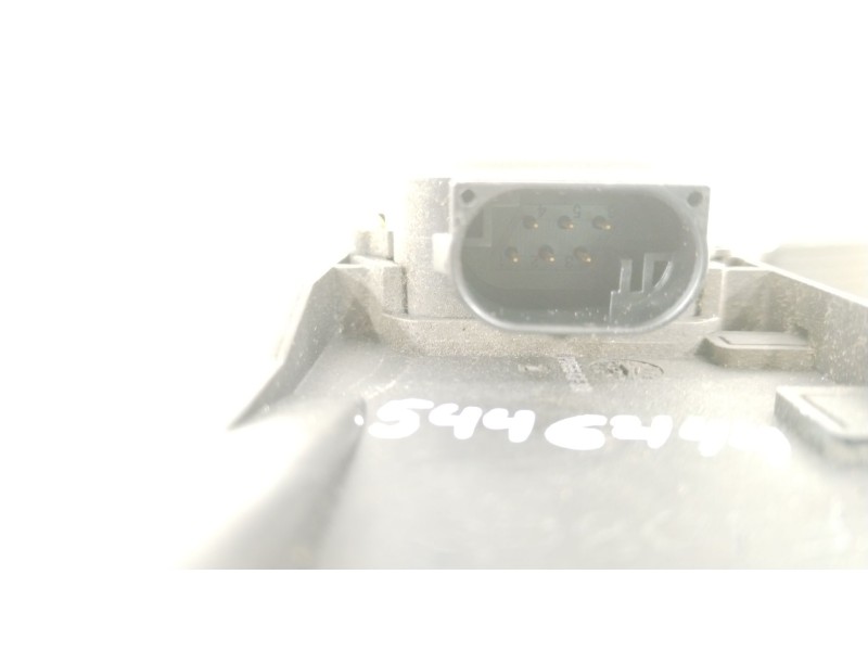 Recambio de potenciometro pedal para mercedes-benz clase m (w164) 420 cdi 4m edition 10 referencia OEM IAM A1643000004  