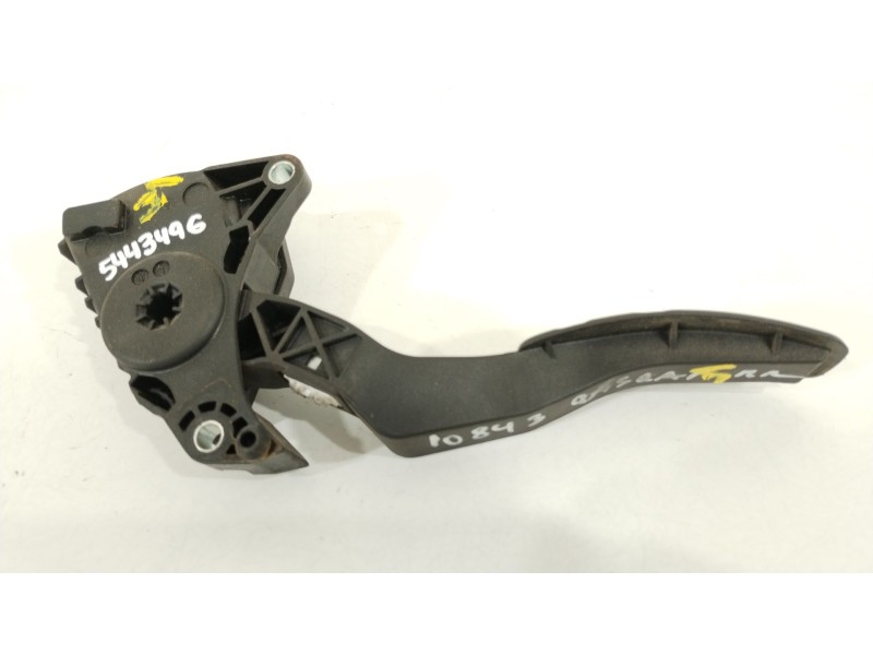 Recambio de potenciometro pedal para nissan qashqai (j11) acenta referencia OEM IAM 180024BA0B  6PV00997815