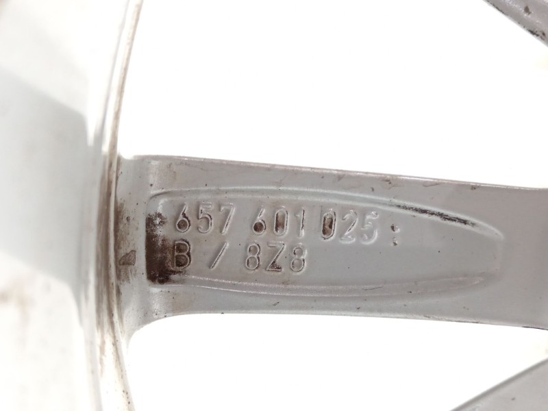 Recambio de llanta para skoda scala (nw1) 1.6 tdi referencia OEM IAM 657601025  