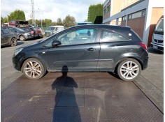 opel corsa d (s07) del año 2006 2