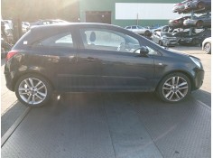 opel corsa d (s07) del año 2006