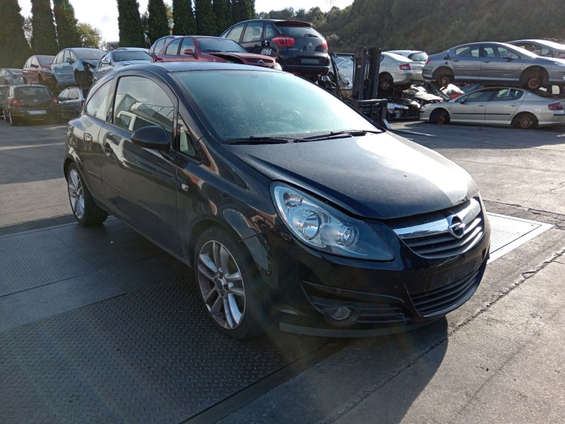 opel corsa d (s07) del año 2006