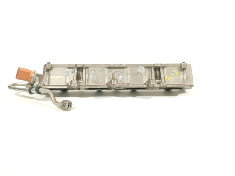 Recambio de colector admision para volkswagen golf v variant (1k5) highline referencia OEM IAM 202AQ  3C133202AQ