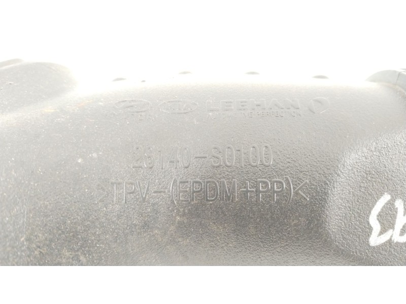Recambio de tubo para hyundai i30 (pd) n project c referencia OEM IAM 28140S0100  