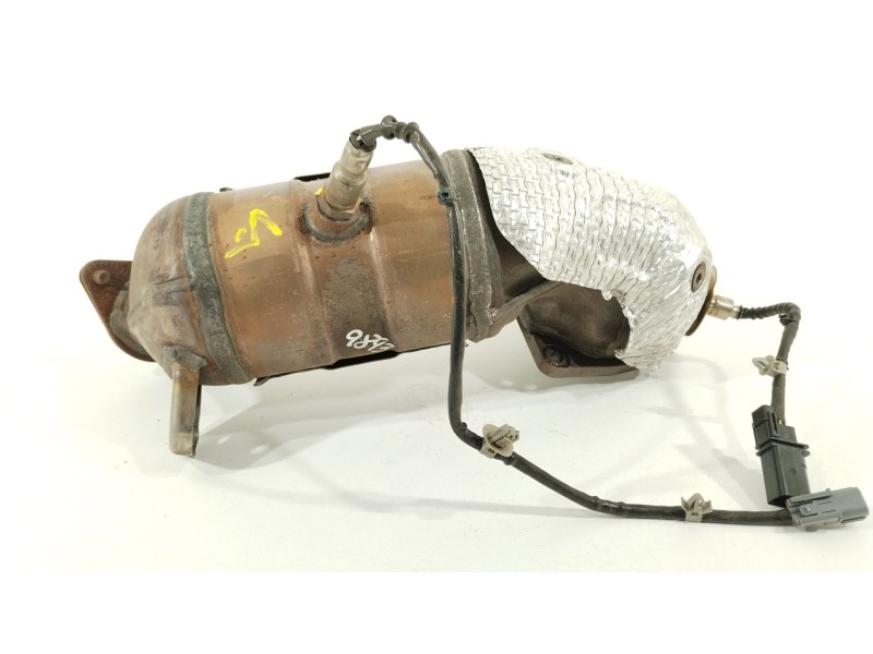 Recambio de catalizador para hyundai i30 (pd) n project c referencia OEM IAM 285302GXA0  