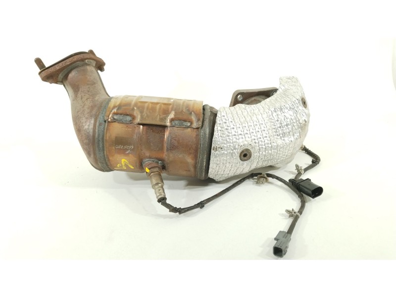 Recambio de catalizador para hyundai i30 (pd) n project c referencia OEM IAM 285302GXA0  