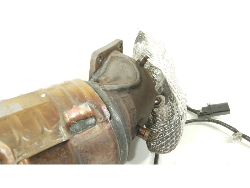 Recambio de catalizador para hyundai i30 (pd) n project c referencia OEM IAM 285302GXA0  