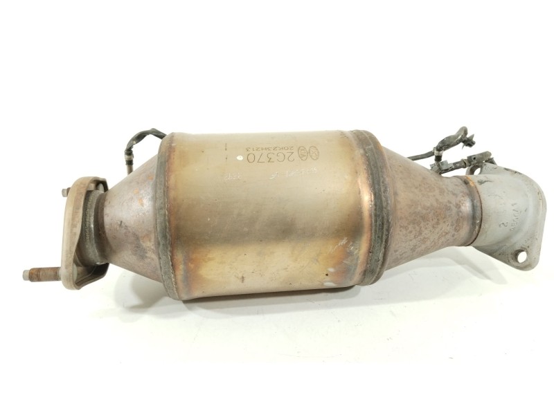 Recambio de catalizador para hyundai i30 (pd) n project c referencia OEM IAM 289G02G370 20K23H213 2G370