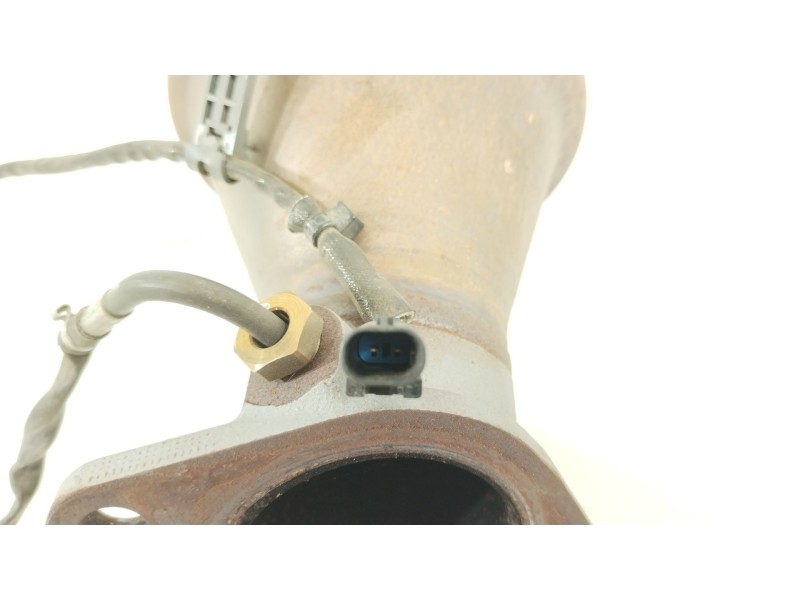 Recambio de catalizador para hyundai i30 (pd) n project c referencia OEM IAM 289G02G370 20K23H213 2G370