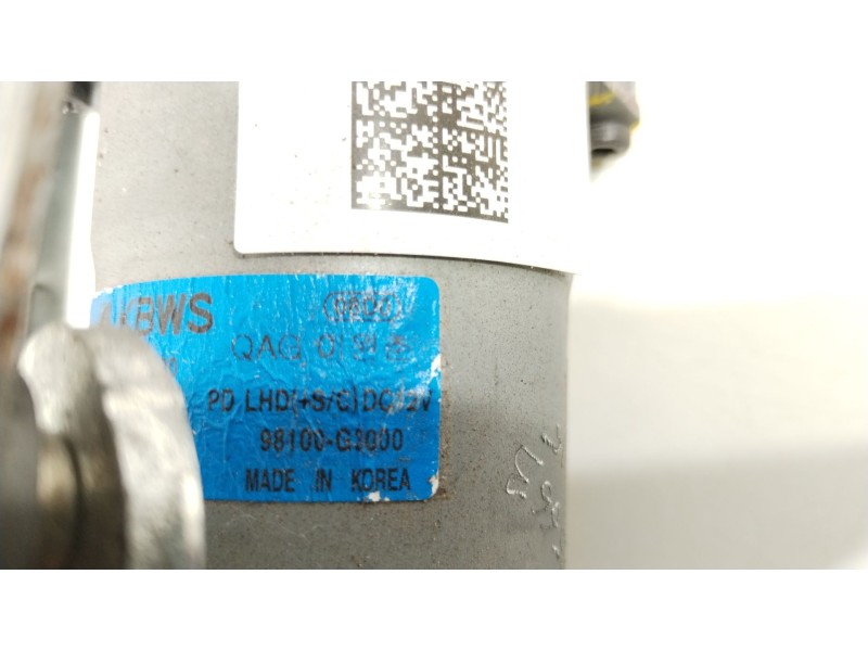 Recambio de motor limpia delantero para hyundai i30 (pd) n project c referencia OEM IAM 98100G3000  