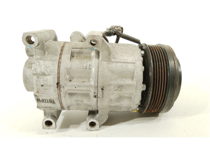 Recambio de compresor aire acondicionado para hyundai i30 (pd) n project c referencia OEM IAM 97701G8000  