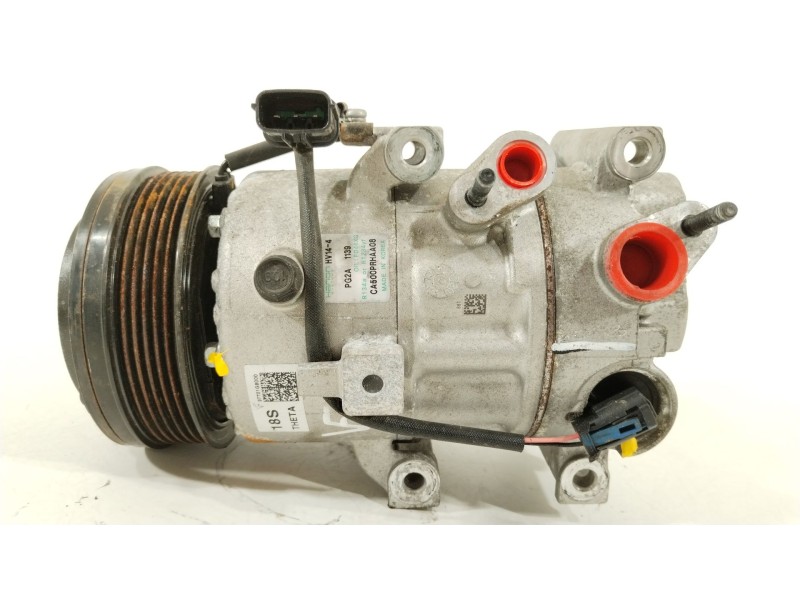 Recambio de compresor aire acondicionado para hyundai i30 (pd) n project c referencia OEM IAM 97701G8000  