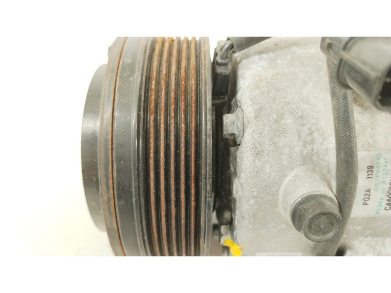 Recambio de compresor aire acondicionado para hyundai i30 (pd) n project c referencia OEM IAM 97701G8000  