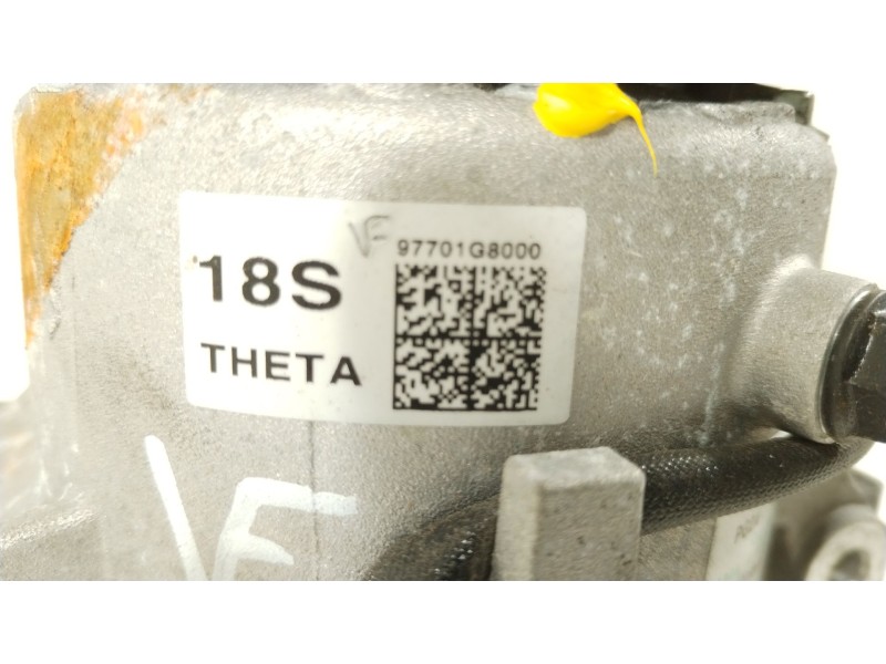 Recambio de compresor aire acondicionado para hyundai i30 (pd) n project c referencia OEM IAM 97701G8000  