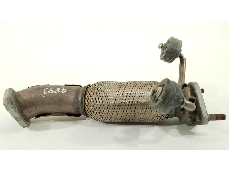 Recambio de tubo escape delantero para hyundai i30 (pd) n project c referencia OEM IAM 28610S0300  