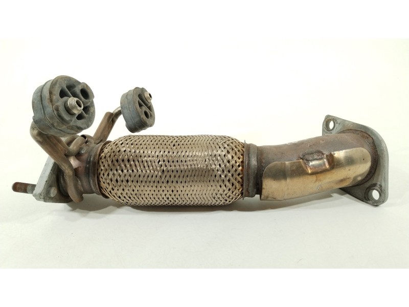 Recambio de tubo escape delantero para hyundai i30 (pd) n project c referencia OEM IAM 28610S0300  