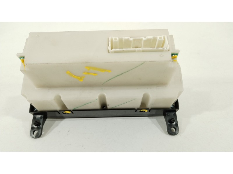 Recambio de mando climatizador para nissan qashqai (j10) acenta referencia OEM IAM 27500BR47A  