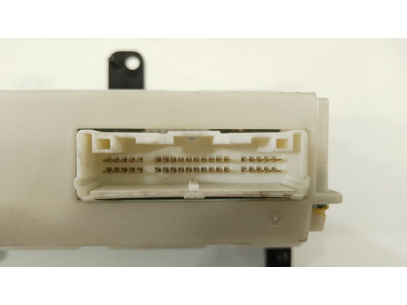 Recambio de mando climatizador para nissan qashqai (j10) acenta referencia OEM IAM 27500BR47A  