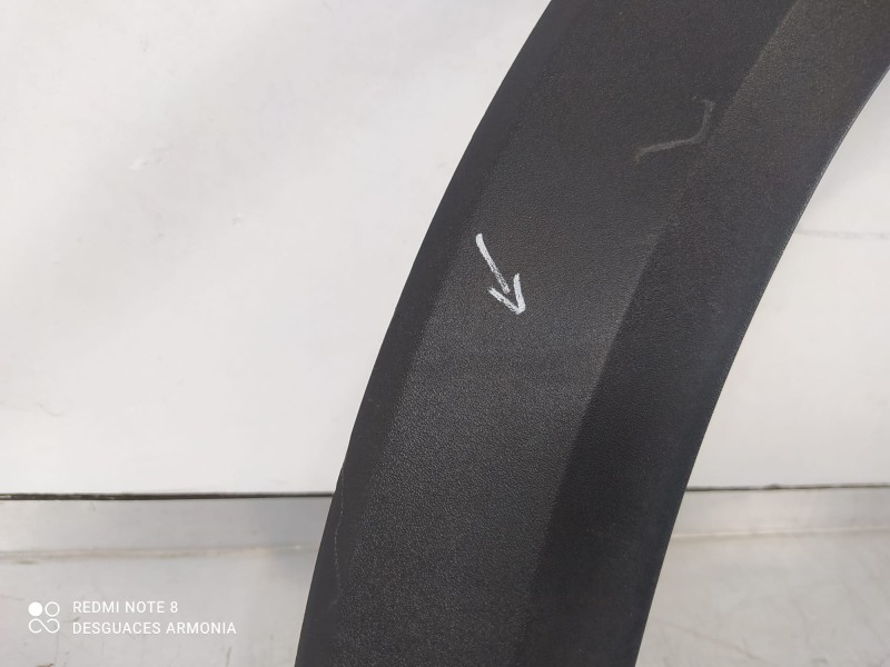 Recambio de aletin delantero izquierdo para ford puma (j2k, cf7) 1.0 ecoboost referencia OEM IAM   