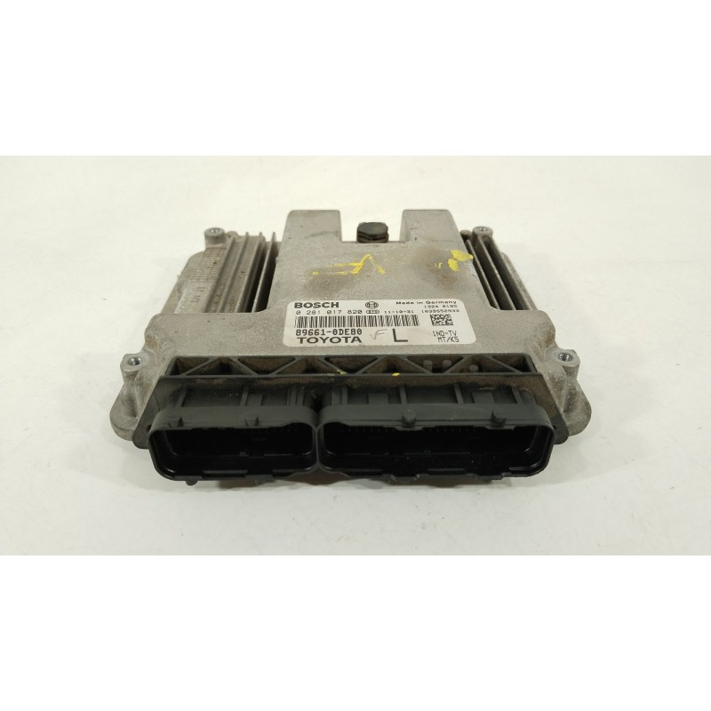 Recambio de centralita motor uce para toyota yaris (_p13_) 1.4 d (nlp130_) referencia OEM IAM 896610DE80  0281017820