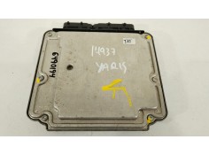 Recambio de centralita motor uce para toyota yaris (_p13_) 1.4 d (nlp130_) referencia OEM IAM 896610DE80  0281017820 2