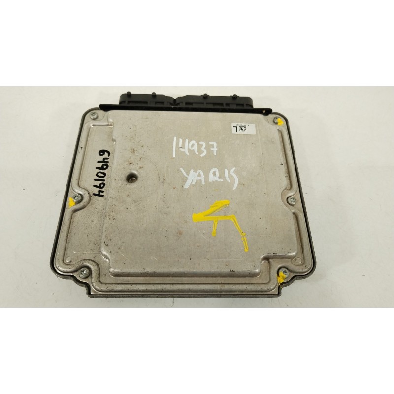 Recambio de centralita motor uce para toyota yaris (_p13_) 1.4 d (nlp130_) referencia OEM IAM 896610DE80  0281017820