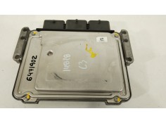 Recambio de centralita motor uce para citroën c3 ii (sc_) 1.4 hdi 70 (sc8hzc, sc8hr0, sc8hp4) referencia OEM IAM 9674254080 EDC1 2