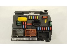 Recambio de caja reles / fusibles para citroën c3 ii (sc_) 1.4 hdi 70 (sc8hzc, sc8hr0, sc8hp4) referencia OEM IAM 9667199780  BS