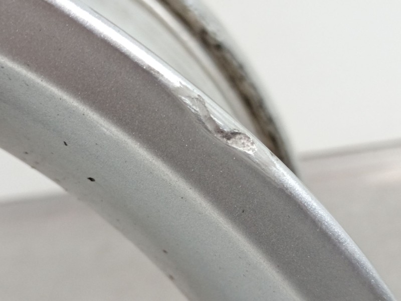 Recambio de llanta para peugeot 3008 monospace (0u_) 2.0 hdi hybrid4 referencia OEM IAM 9684880380  