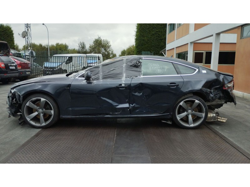 audi a5 sportback (8ta) del año 2015